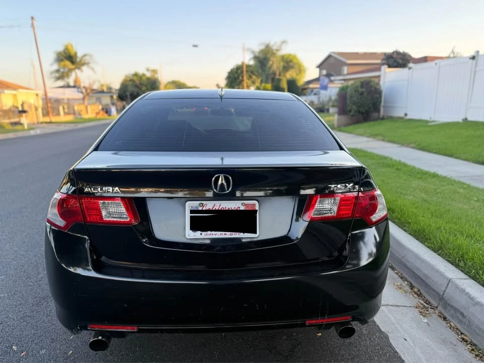 2010 Acura TSX 2nd Gen - Image 4 of 16