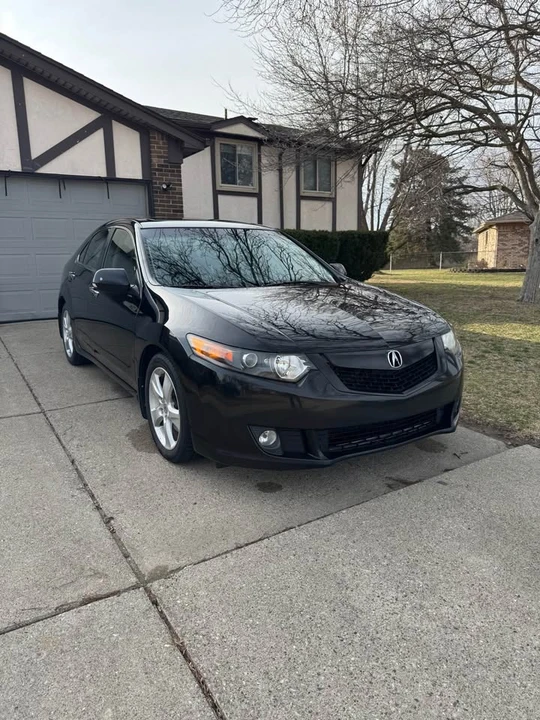 2010 Acura TSX 2nd Gen - Image 2 of 6