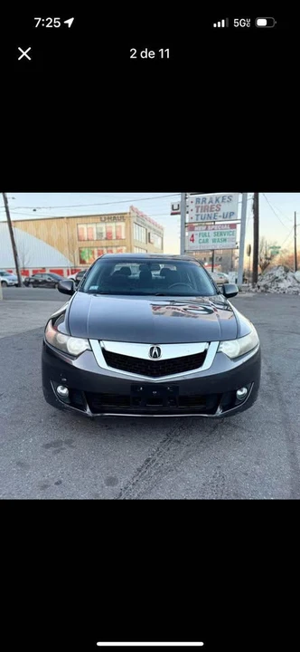 2010 Acura TSX 2nd Gen - Image 2 of 8