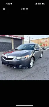 2010 Acura TSX Sedan