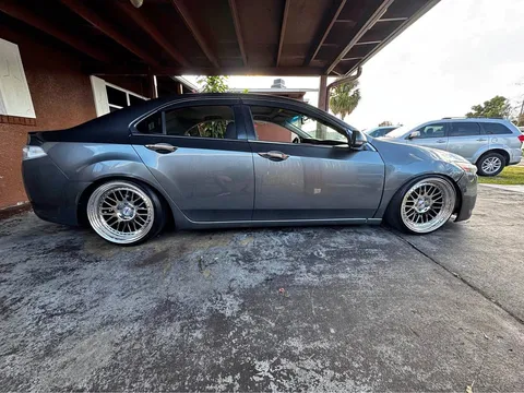 2010 Acura TSX Technology Package