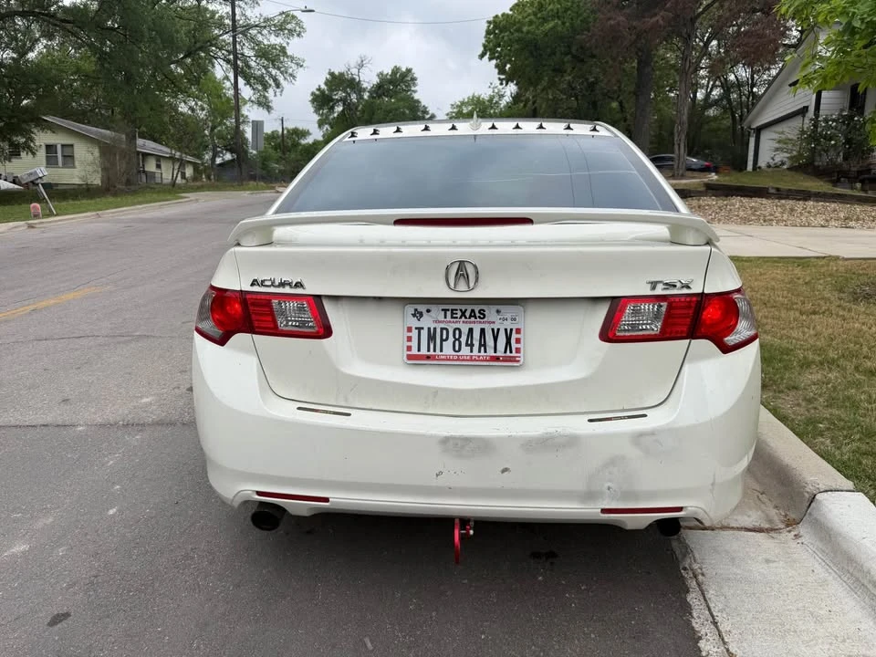 2010 Acura TSX 2nd Gen - Image 7 of 9