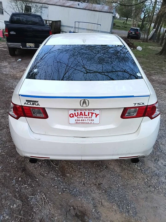 2010 Acura TSX 2nd Gen - Image 4 of 5
