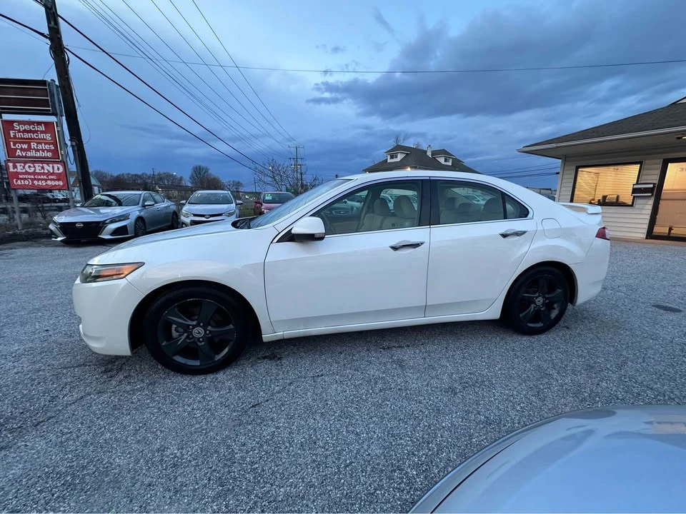 2010 Acura TSX 2nd Gen - Image 4 of 16
