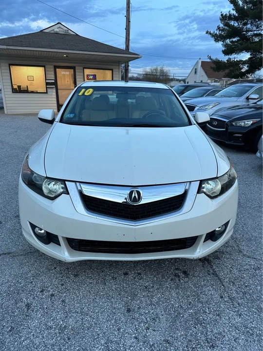 2010 Acura TSX 2nd Gen - Image 2 of 16