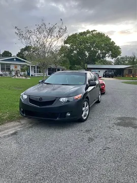 2010 Acura TSX Sedan