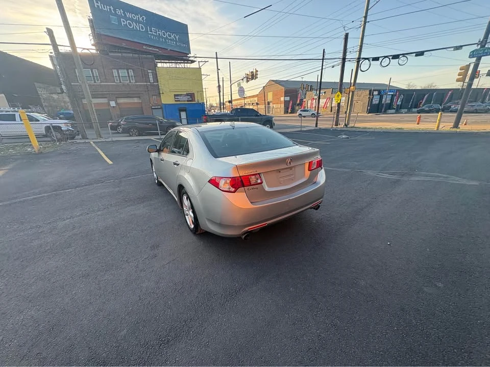 2010 Acura TSX 2nd Gen - Image 7 of 9