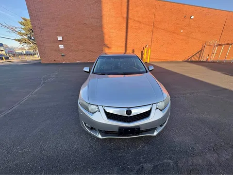 2010 Acura TSX Sedan