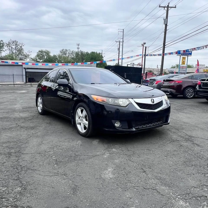 2010 Acura TSX 2nd Gen - Image 7 of 14