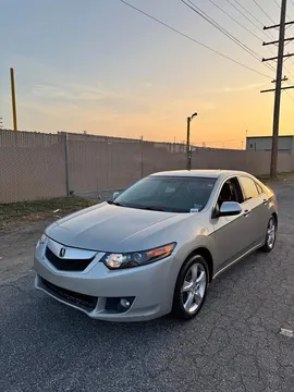 2010 Acura TSX Sedan