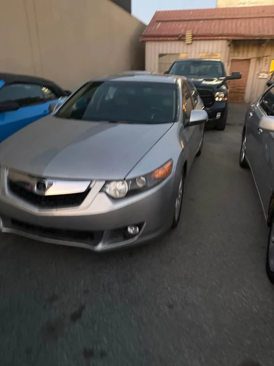 2010 Acura TSX 2nd Gen - Image 2 of 2