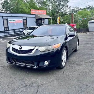 2010 Acura TSX Sedan