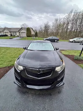 2010 Acura TSX Sedan