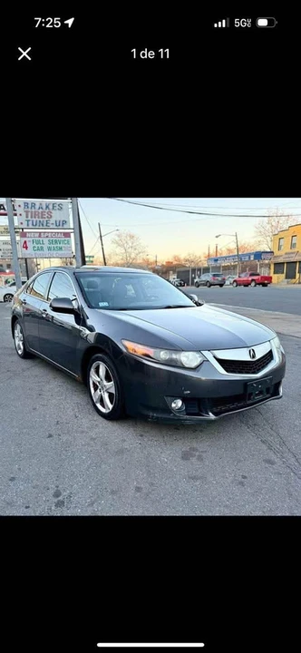 2010 Acura TSX 2nd Gen - Image 3 of 8