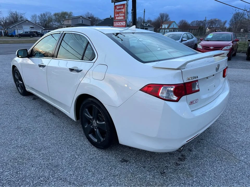 2010 Acura TSX 2nd Gen - Image 5 of 16