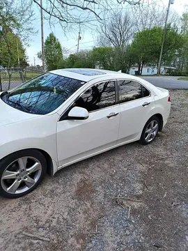 2010 Acura TSX Sedan