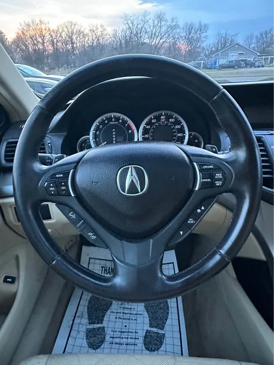 2010 Acura TSX 2nd Gen - Image 13 of 16