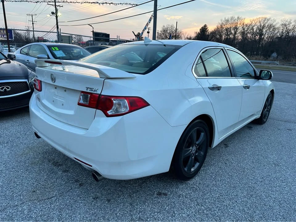 2010 Acura TSX 2nd Gen - Image 8 of 16