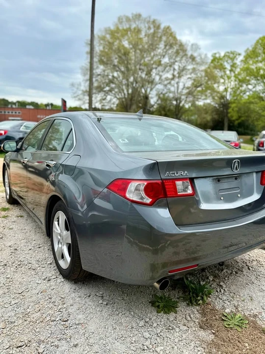 2010 Acura TSX 2nd Gen - Image 5 of 8