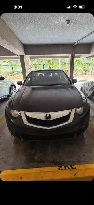 2010 Acura TSX 2nd Gen - Image 2 of 9
