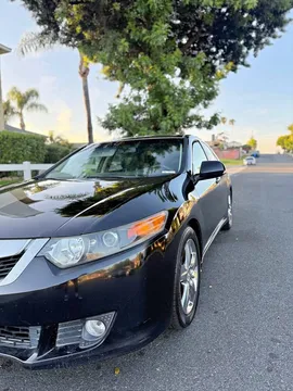 2010 Acura TSX Sedan