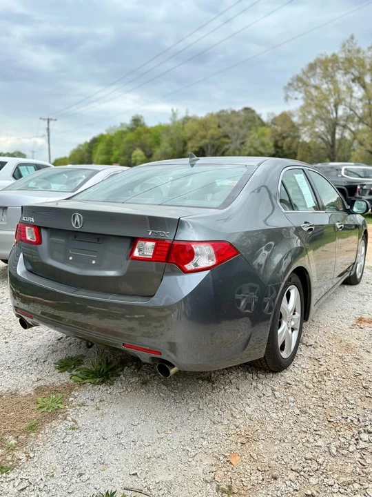 2010 Acura TSX 2nd Gen - Image 4 of 8