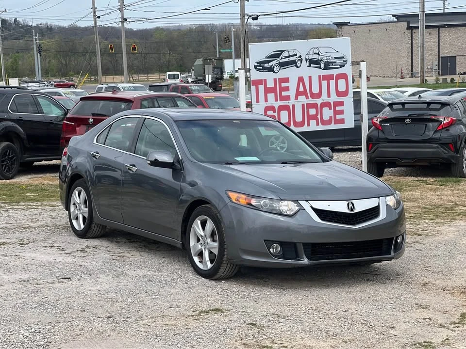 2010 Acura TSX 2nd Gen - Image 3 of 20