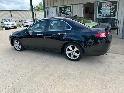 2010 Acura TSX Sedan