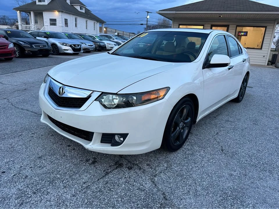 2010 Acura TSX 2nd Gen - Image 3 of 16