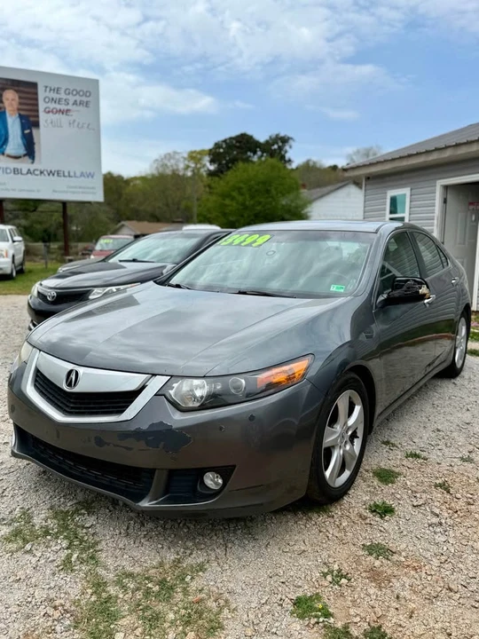 2010 Acura TSX 2nd Gen - Image 2 of 8