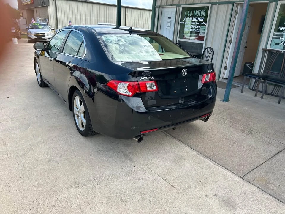 2010 Acura TSX 2nd Gen - Image 4 of 8