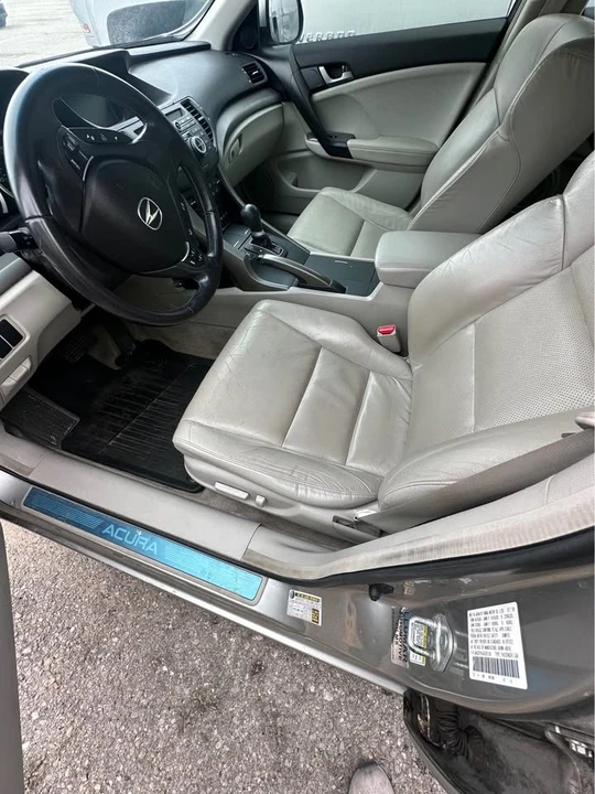 2010 Acura TSX 2nd Gen - Image 8 of 13