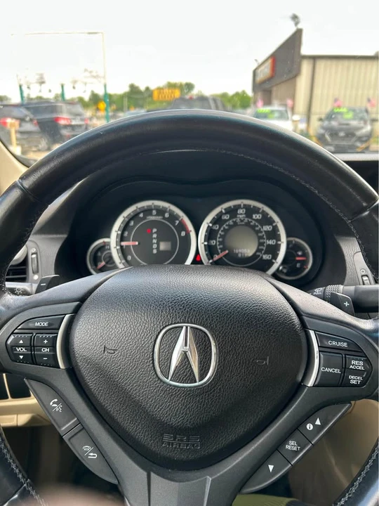 2010 Acura TSX 2nd Gen - Image 7 of 8
