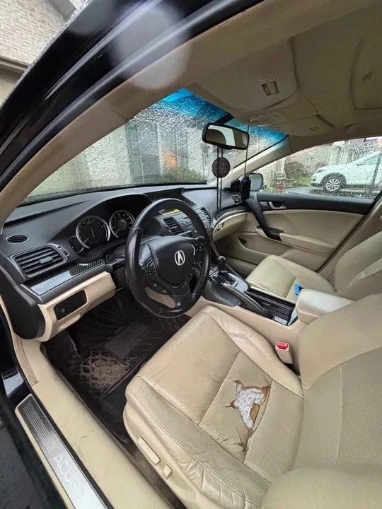 2010 Acura TSX 2nd Gen - Image 5 of 12