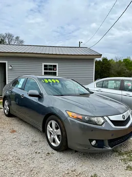 2010 Acura TSX Tech Package