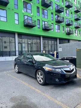 2010 Acura TSX Sedan