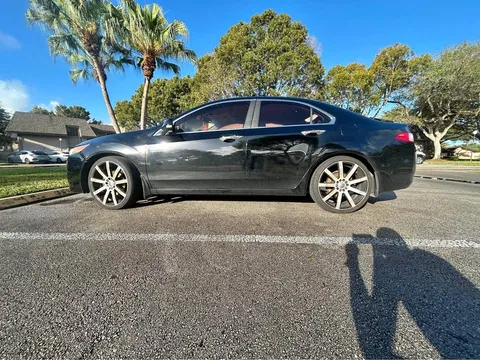 2010 Acura TSX Sedan