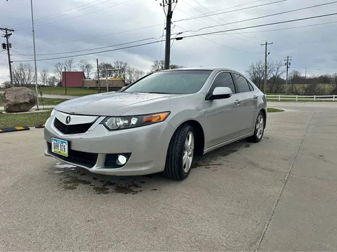 2010 Acura TSX