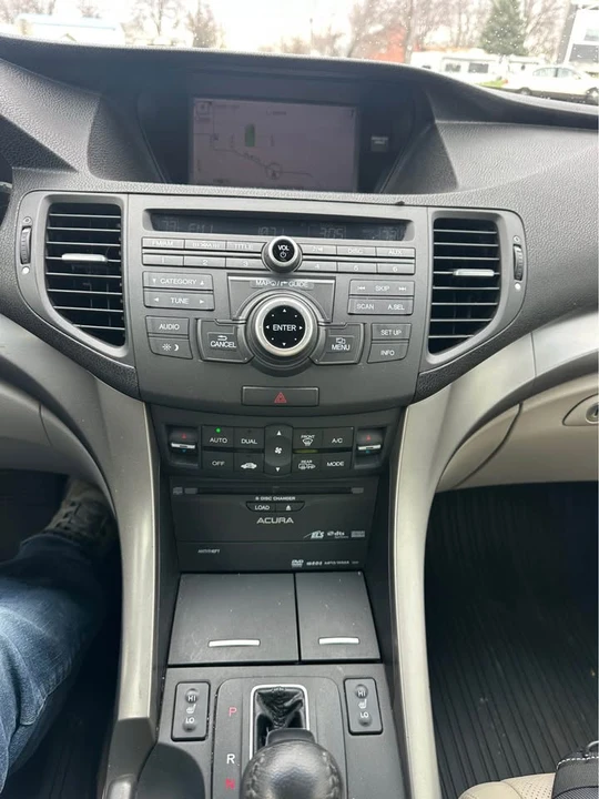 2010 Acura TSX 2nd Gen - Image 7 of 13