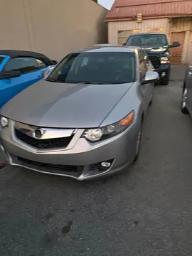 2010 Acura TSX Sedan