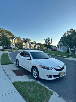 2010 Acura TSX Sedan
