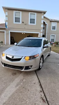 2010 Acura TSX Sedan