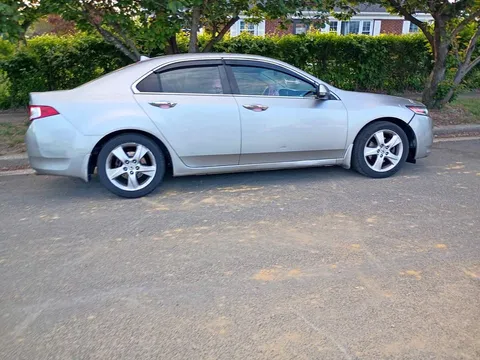 2010 Acura TSX Sedan