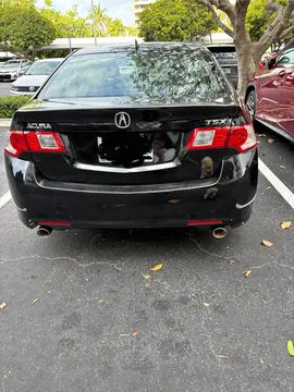 2010 Acura TSX Sedan