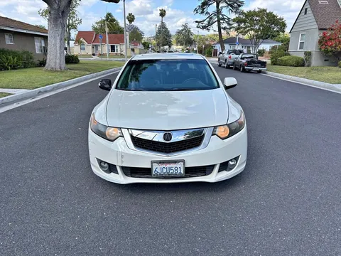 2010 Acura TSX Sedan