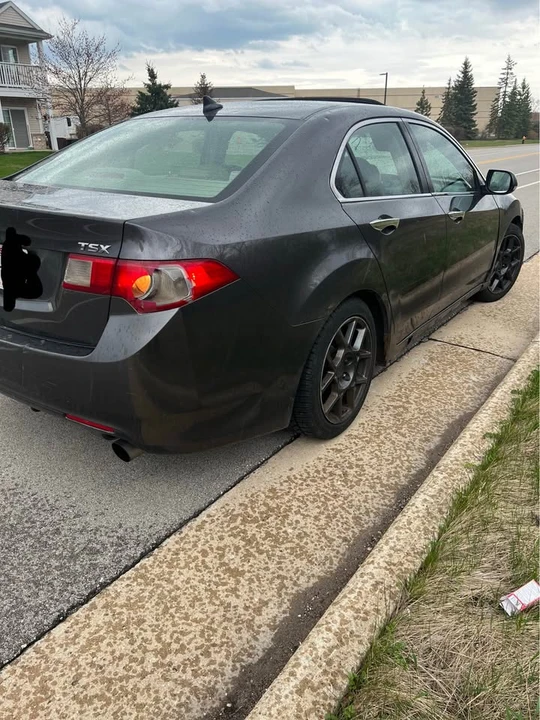 2010 Acura TSX 2nd Gen - Image 3 of 4