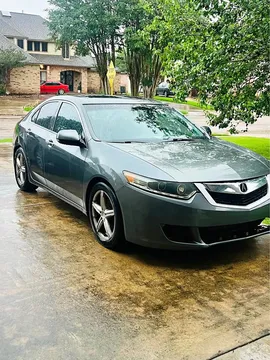 2010 Acura TSX Sedan