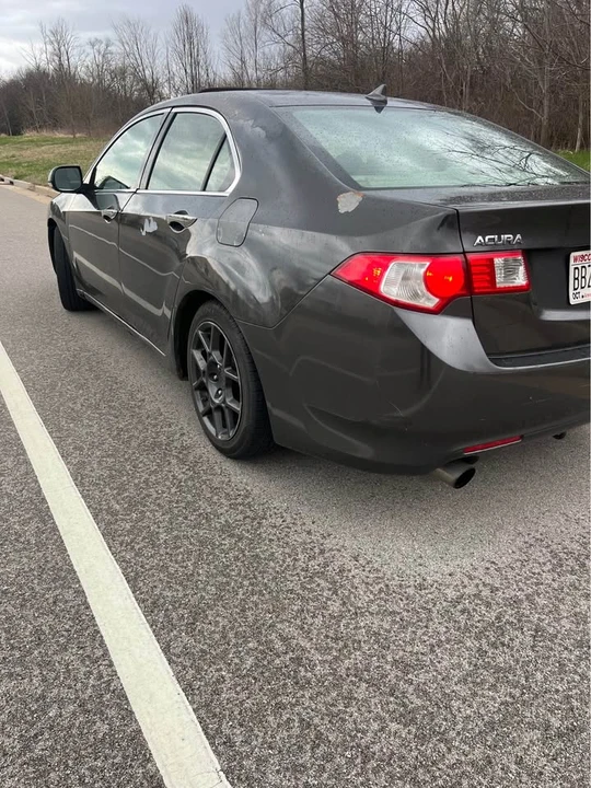 2010 Acura TSX 2nd Gen - Image 4 of 4