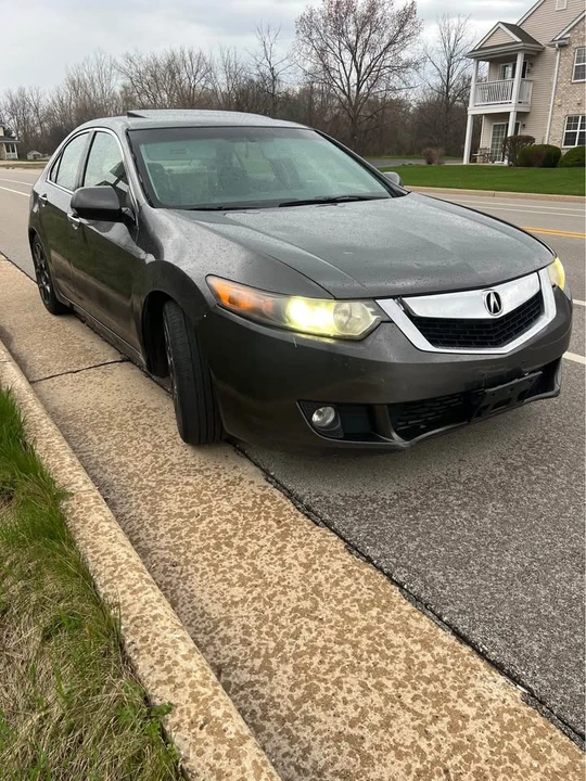 2010 Acura TSX 2nd Gen - Image 2 of 4