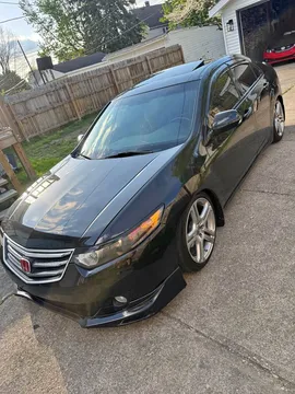 2010 Acura TSX Sedan